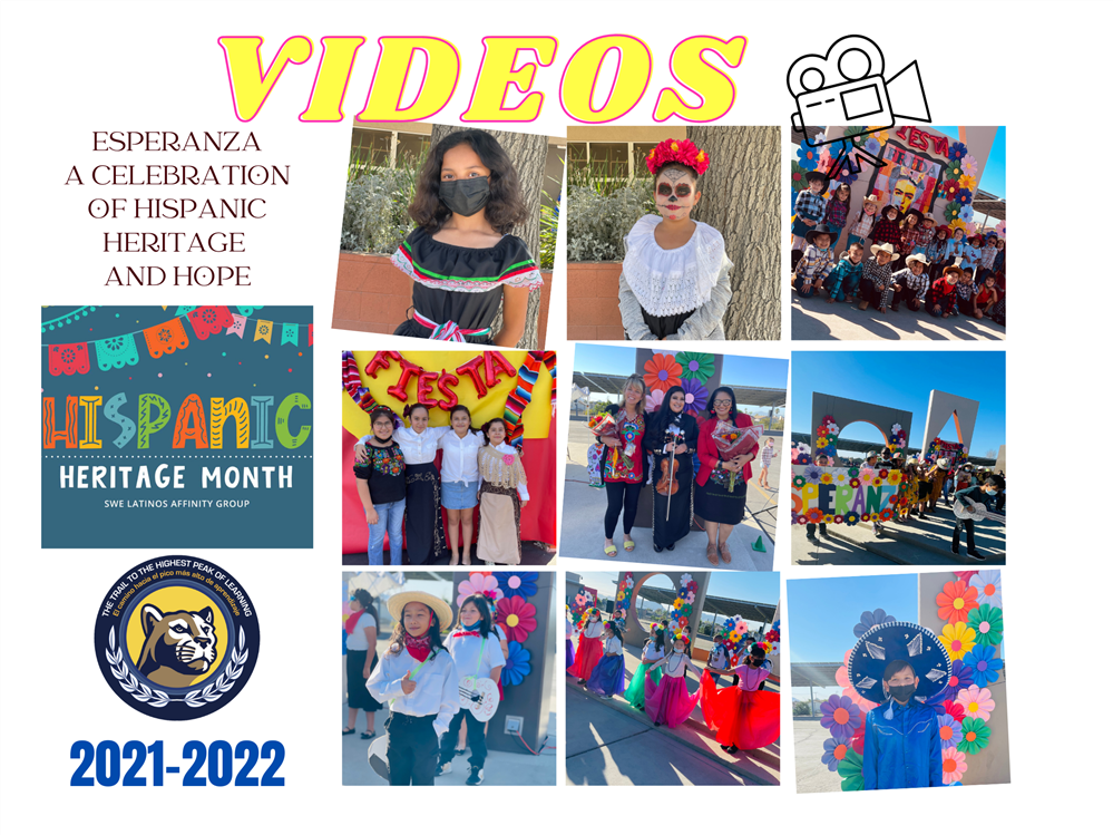  Hispanic Heritage Month Footage